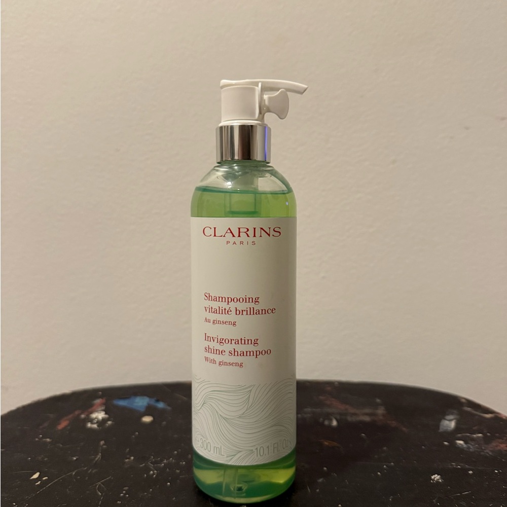 Clarins Vitality Shampoo - Ginseng
